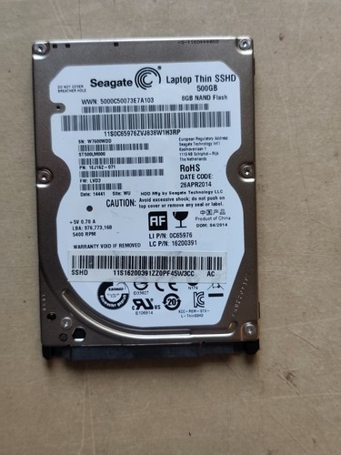 Seagate st500lm000 500gb - seagate,