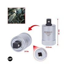 3/8 Zoll Drehmomentbegrenzer