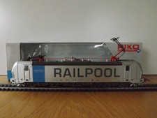 Piko H0 59870 Ellok Vectron BR 193, Railpool, Ep.IV, AC dig. PluX22