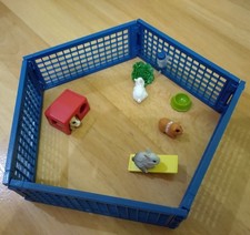 Schleich Farmworld Kaninchen