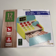 Kinder Spiel Kasse aus FSC