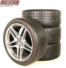 Mercedes C Klasse C63 S AMG