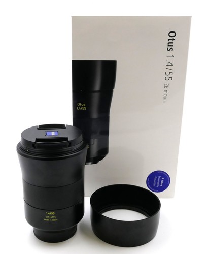 Zeiss otus distagon mm - 55,