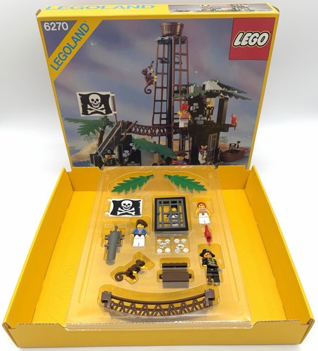 Lego 6270 piraten pirates - pirates,
