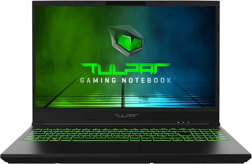 Tulpar gaming laptop 3 - tulpar, 17,3"