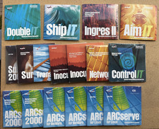 Konvolut Computer Associates