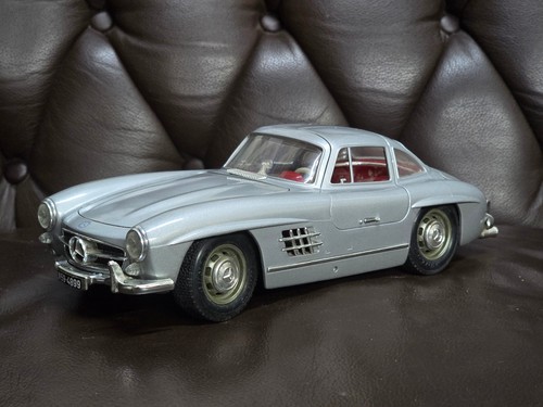 Bburago mercedes 300 - bburago, sl