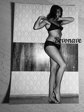 Akt Foto von schöner Frau