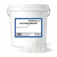 Calciumcarbonat E170 - CaCO3 -