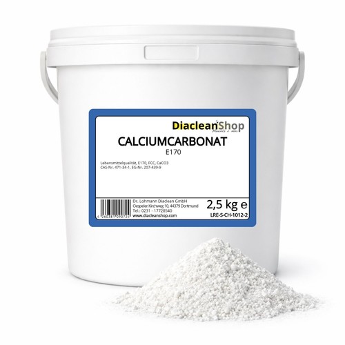 Calciumcarbonat e170 caco3 - -,
