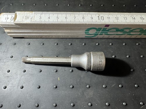 Hazet 990 8lg vielzahn - 990, 1/2“