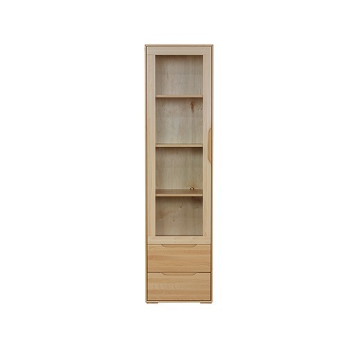 Massive vitrine echte - vitrine,