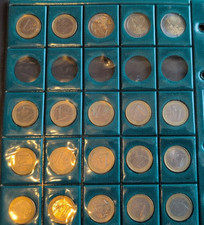 Opas Eurosammlung teilw. 1999