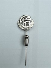 NEU-Ehrennadel Echt Silber FC