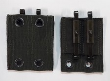 BW Adapter Koppeltragesystem US ALICE KTS Bundeswehr Lochkoppel Ausrüstung Armee