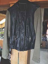 Jacke NEUWERTIG 38 M Schwarz