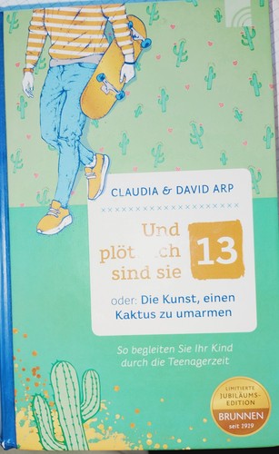 Und plötzlich sind sie - , 13