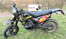 Kreidler luxxon 125 - 125, dd