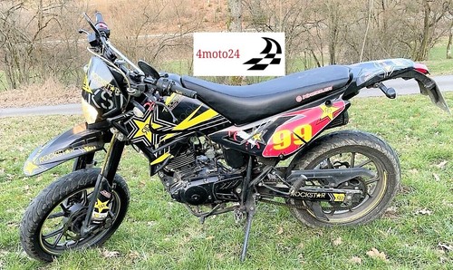 Kreidler luxxon 125 - kreidler,