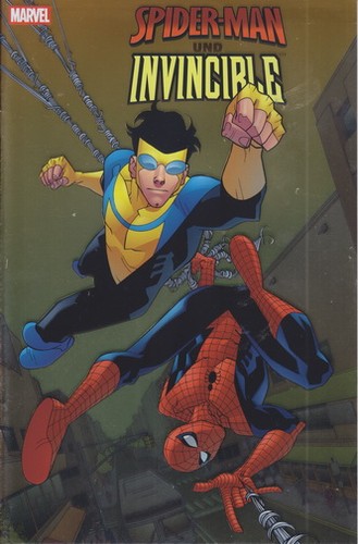 Spider man invincible - spider-man/invincible, sc