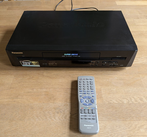 Panasonic 220 - nv,