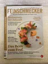 FEINSCHMECKER Heft 12/2025