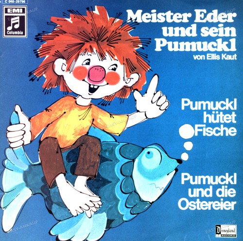 Pumuckl hütet - -,