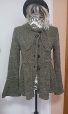 Marc Abbas Strickjacke