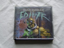 IRON MAIDEN-" ED HUNTER" 2 x