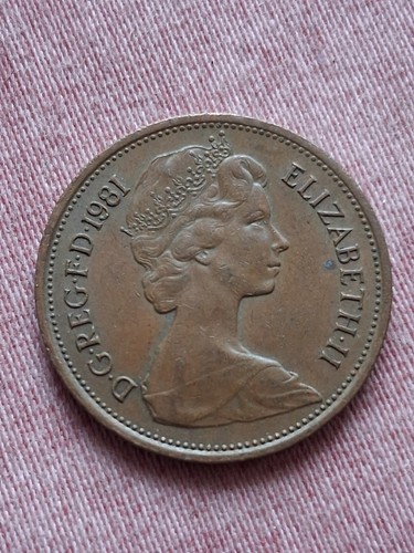 Münze großbritannien new - münze, 2