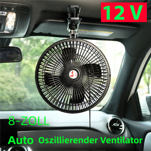 Auto ventilator 12v camping - ventilator,