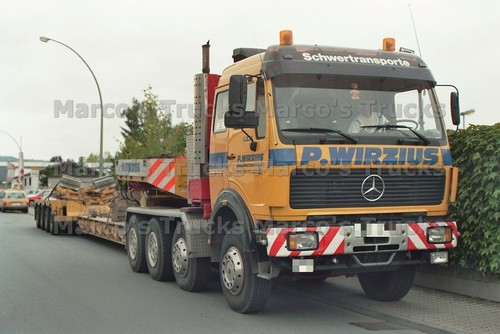 Lkw foto mercedes - lkw,