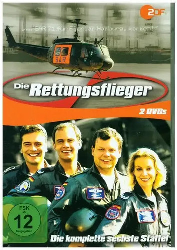 Die rettungsflieger staffel - die, |
