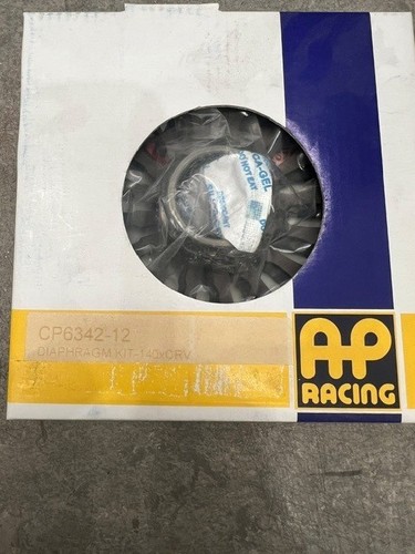 Racing kupplung cp6342 12 - ap,