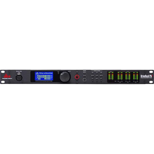 Dbx driverack pa2 - pa2, complete
