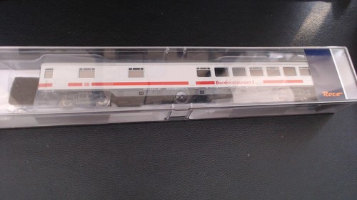 Roco speisewagen h0 - roco, ic-speisewagen