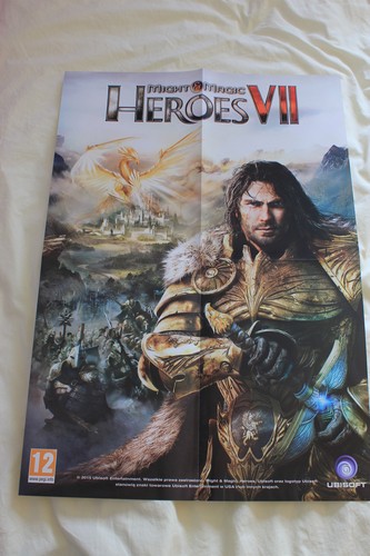 Might magic heroes - magic:,