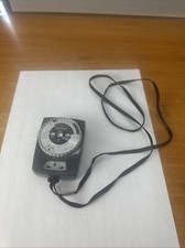 Lightmeter Gossen CdS Sixtomat