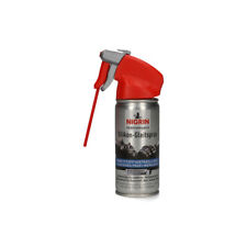 NIGRIN Performance Silikon-Gleitspray für Kunststoffe, Holz, Gummi, Metall 100ml