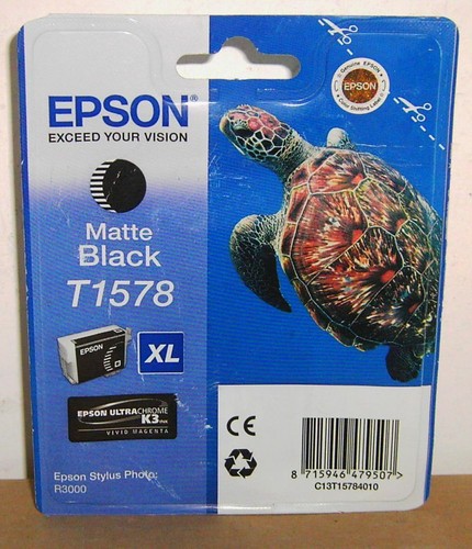 Original epson t1578 tinte - ,