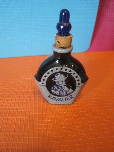 Schnupftabak flasche kavalier - flasche,