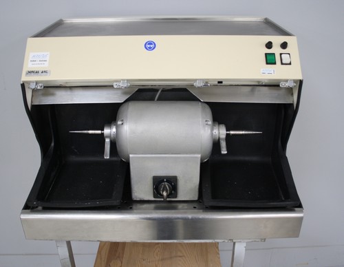 Poliereinheit dentalart mit - dentalart,