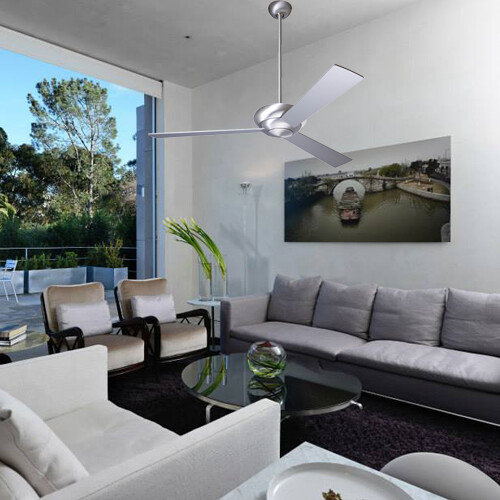 Modern fan deckenventilator - modern,
