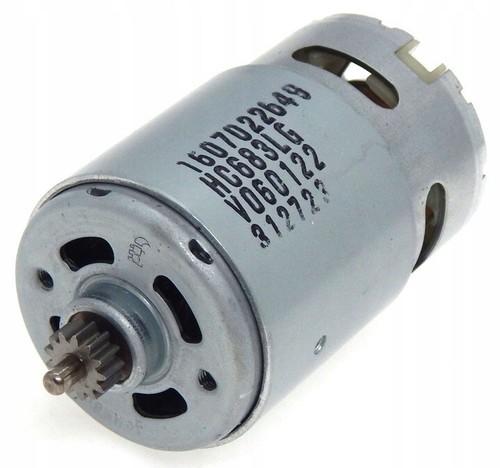 Bosch gleichstrommotor - bosch,