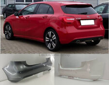 STOßSTANGE HINTEN LACKIERT IN