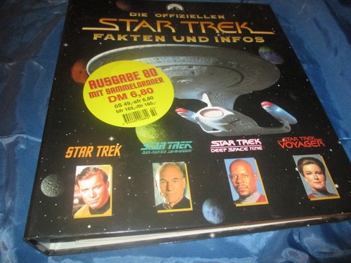 Star trek fakten infos - fakten,