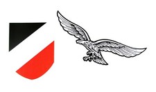 Helmabzeichen Stahlhelm