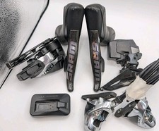 Sram Red eTap AXS Gruppe