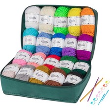 Häkelgarn Strickgarn Wolle