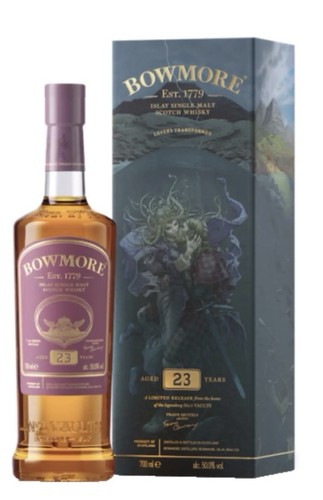 Bowmore jahre lovers - bowmore,